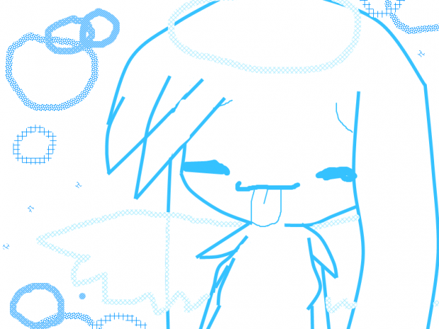 My chao fanchar :D Upsilon!!