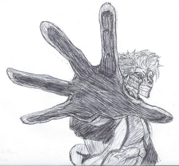 Grimmjow Jaegerjaques