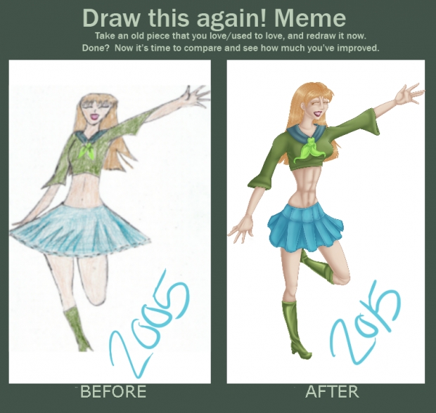 Draw This Again - Virginia