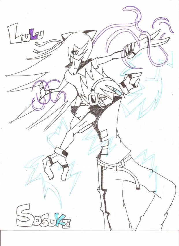 Fighting in Random Party