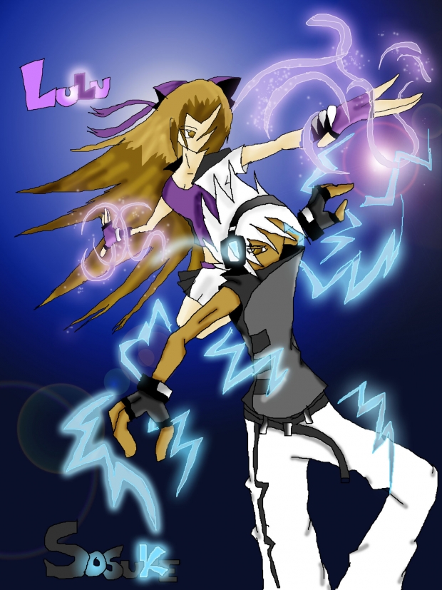 Sosuke and Lulu