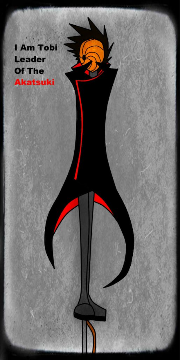 Tobi you're not Zero