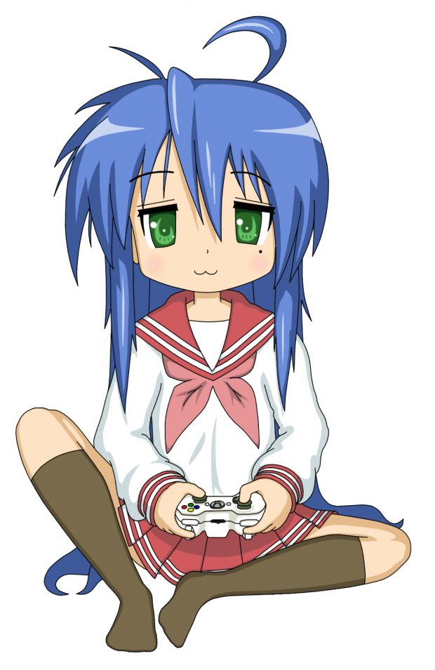 Konata Gamer