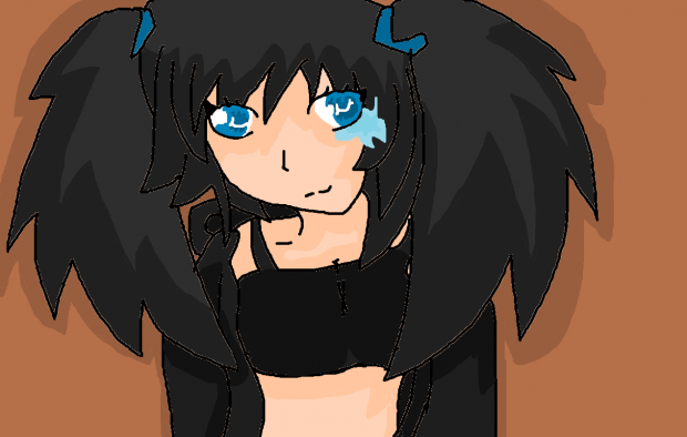 Black Rock Shooter