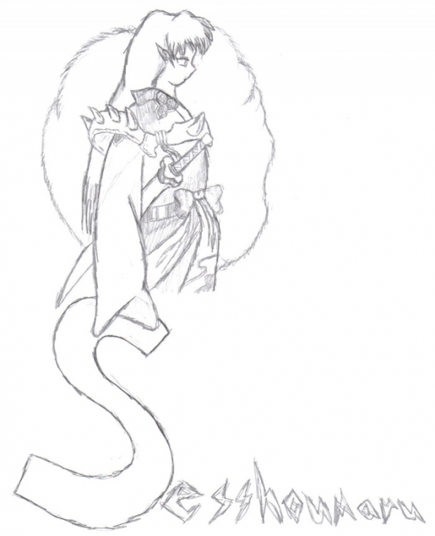 Same Old Sesshoumaru