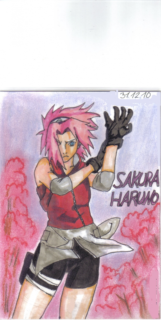 sakura haruno