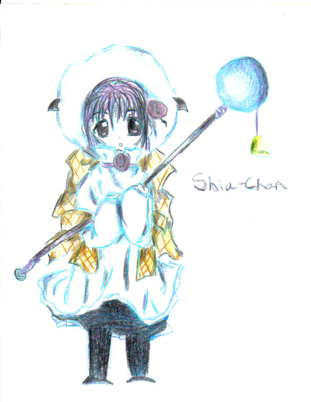 Shia-san