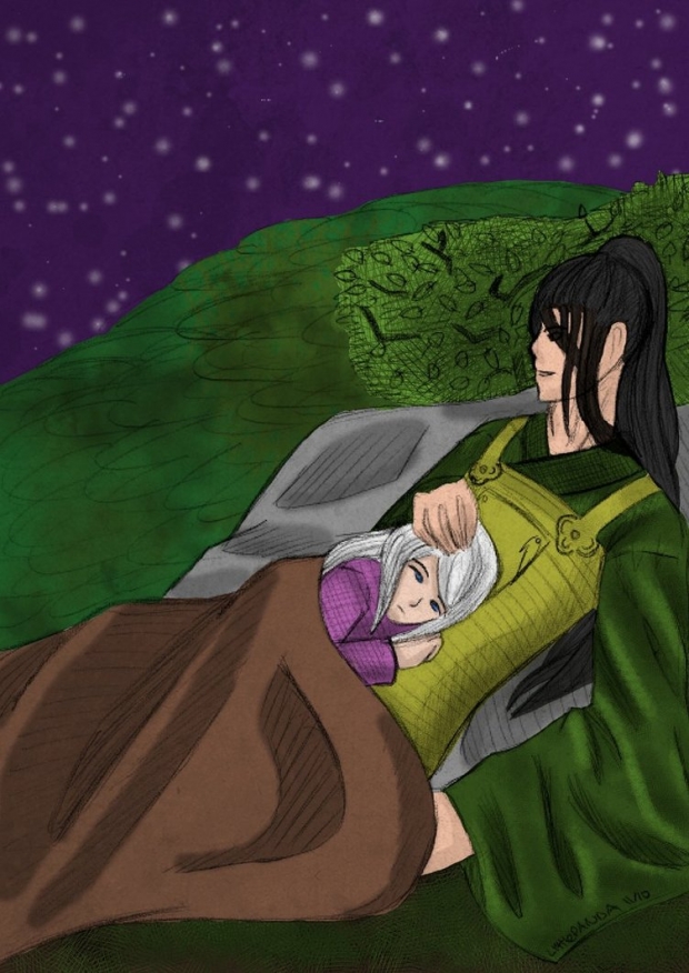 Finally Where I Belong