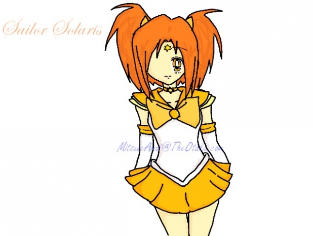Sailor Solaris~