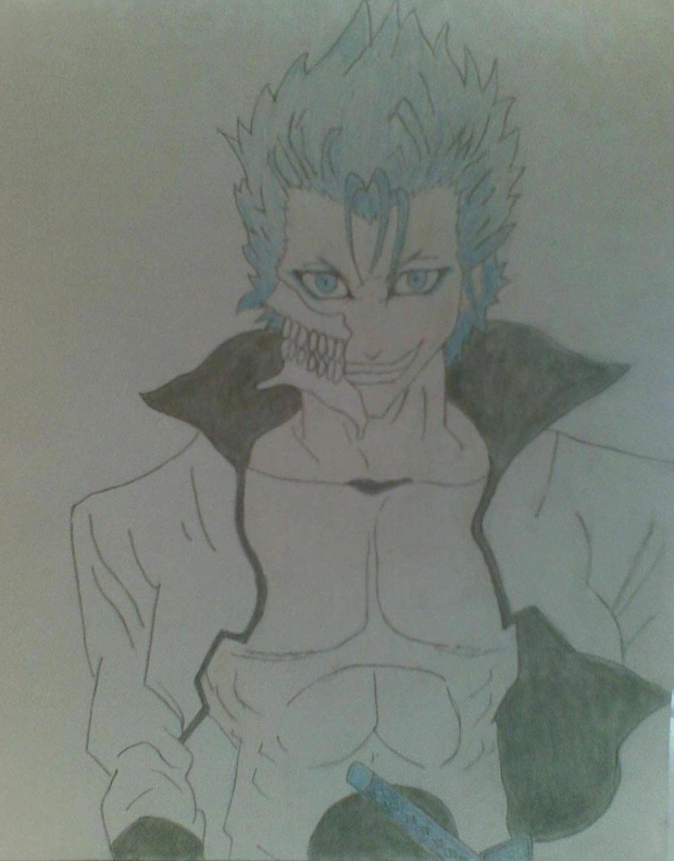 Grimmjow
