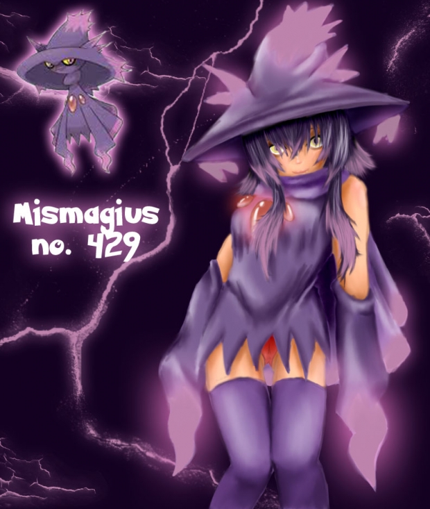 Mismagius