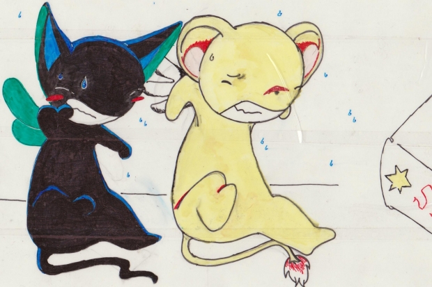 the cats are in trouble