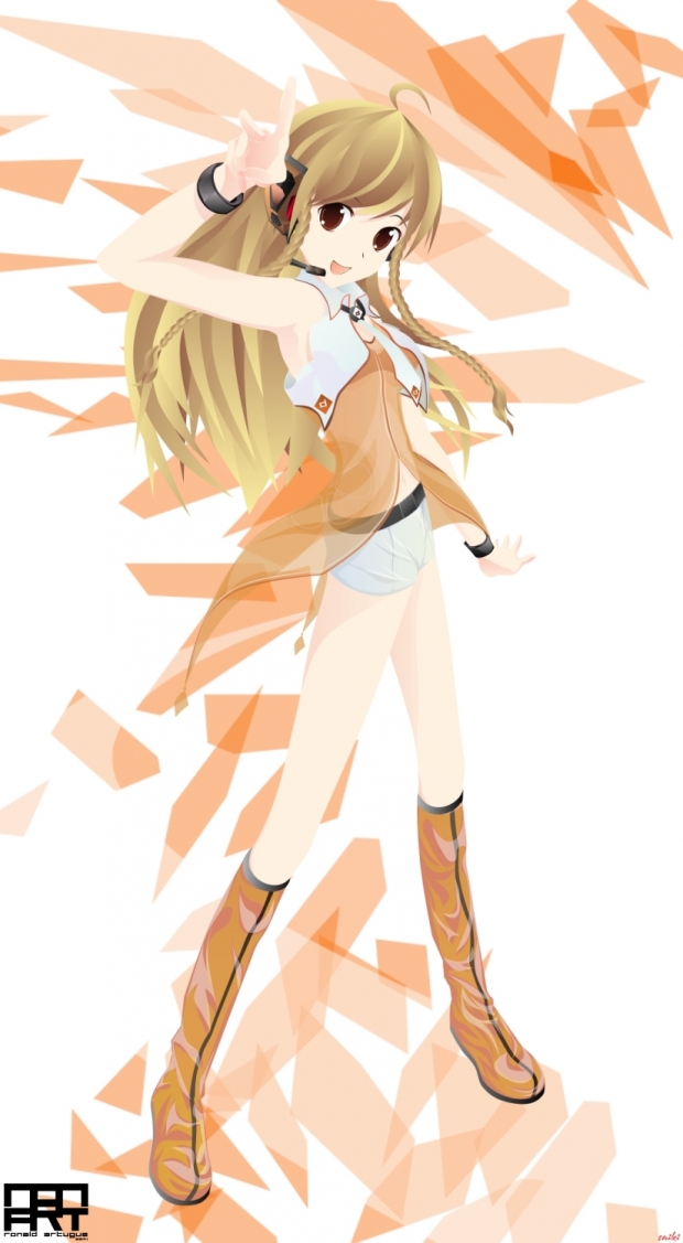 Mirai Suenaga ~Orange~