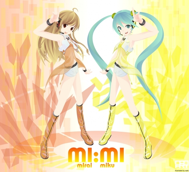 MI:MI (Mirai:Miku)