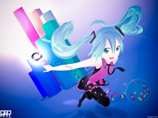 Hatsune Miku ~Electric Love Ver.~