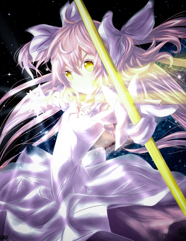 Goddess Madoka