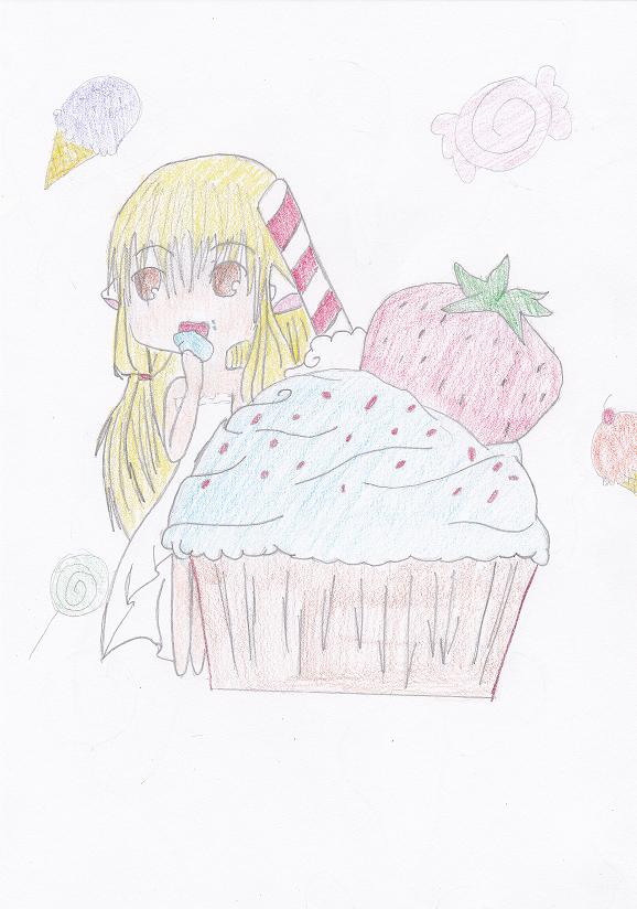 Strawberry Chii (Chibi)