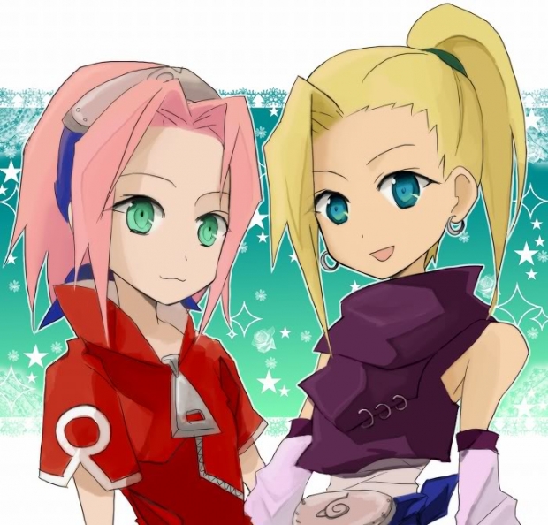 Sakura Ino