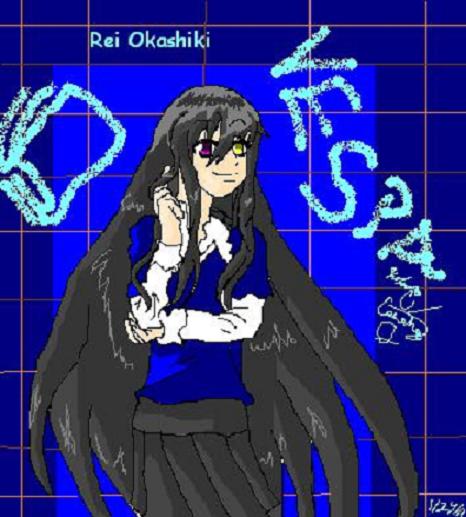 Rei Okashiki (Profile)