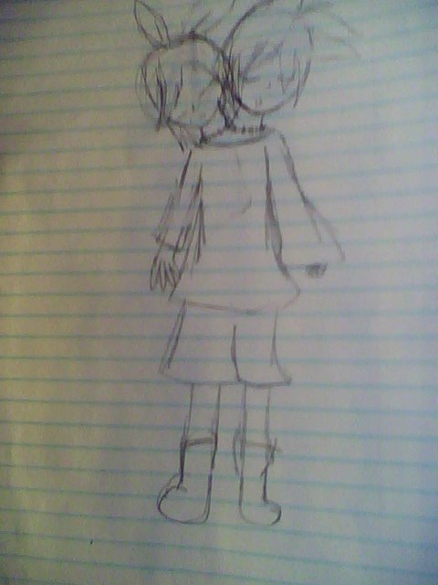 Rin Kagamine and Len Kagamine-Dark Woods Circus