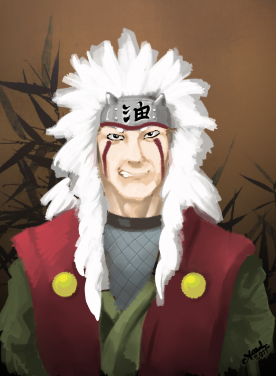 Jiraiya the Gallant