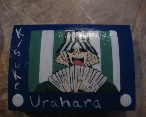 Kisuke Urahara