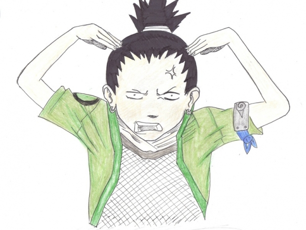Shikamaru