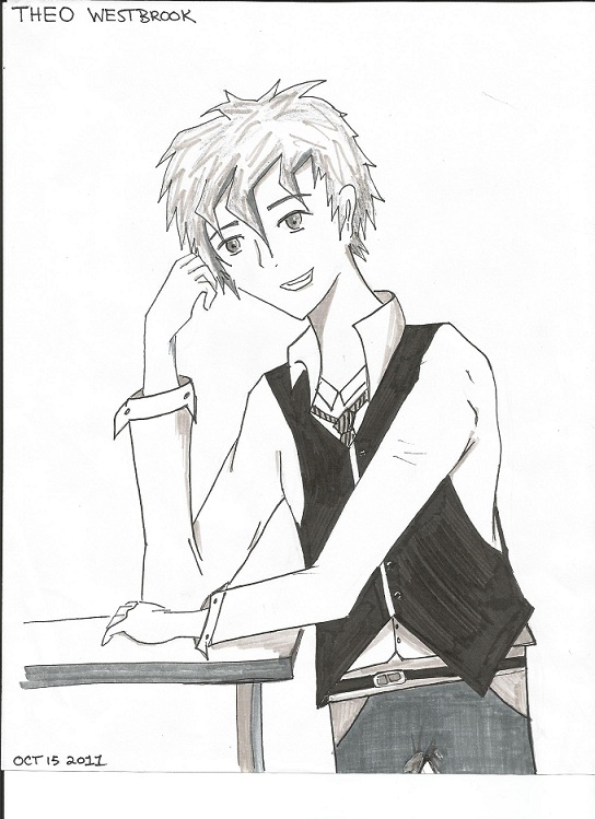 Theo Westbrook