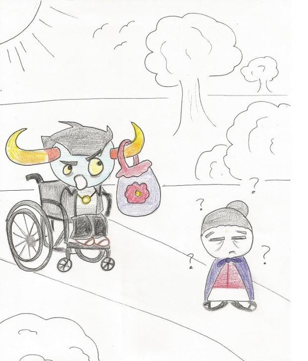 Homestuck for catsworld