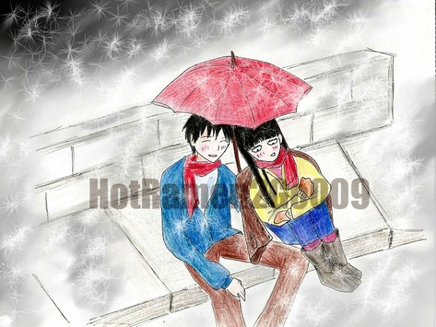 Got to be Closer- Art Trade w/MK