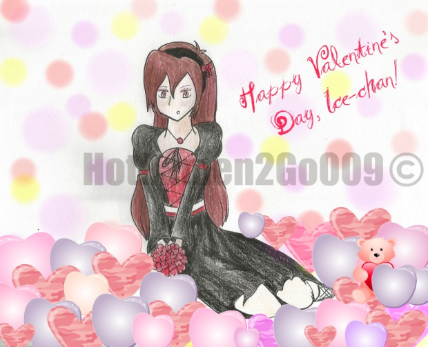 An Explosion of Hearts!