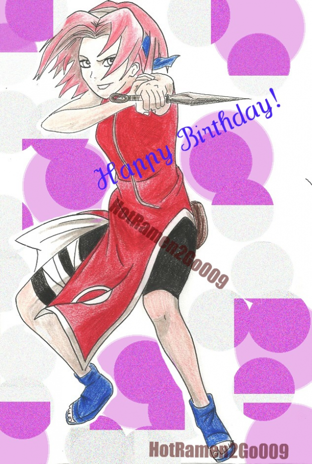 "Leave it to me...! "