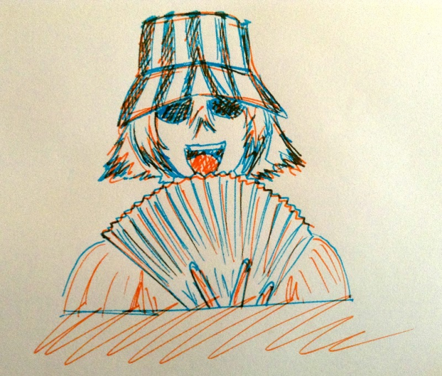 Urahara in Pen part 2