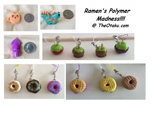 Ramen's Polymer Madness!!!