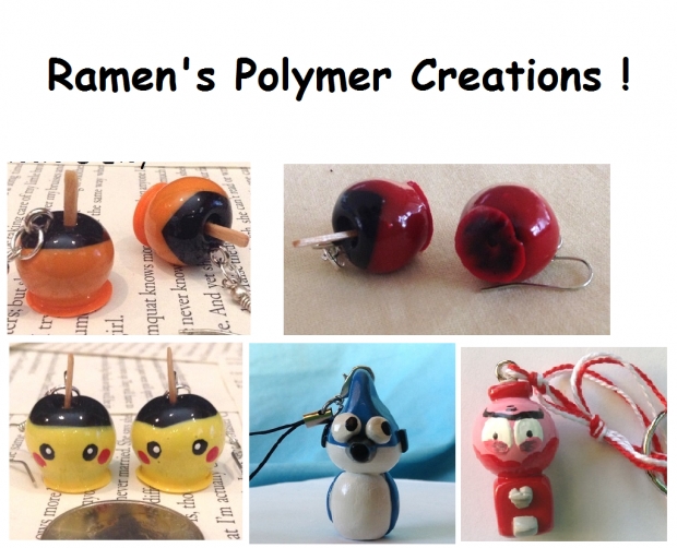 More polymer Madness :)
