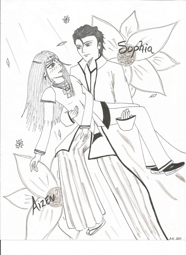 sophia+aizen
