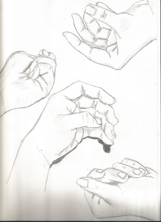 more hands