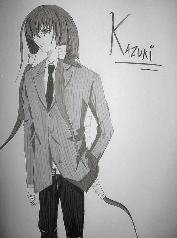 kazuki