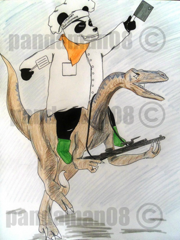 Panquest #3: Battle Mode!