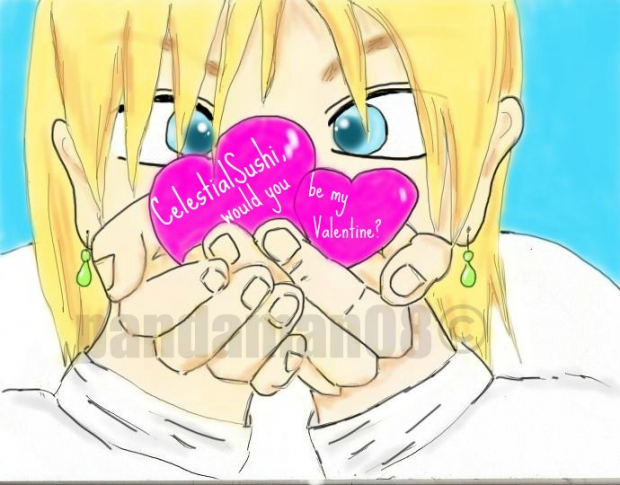 SS Valentine: Howl's Valentine!!