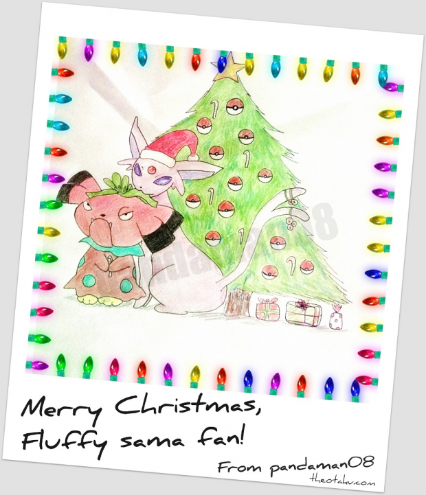 SS Fanart 2013 for Fluffy sama fan :D