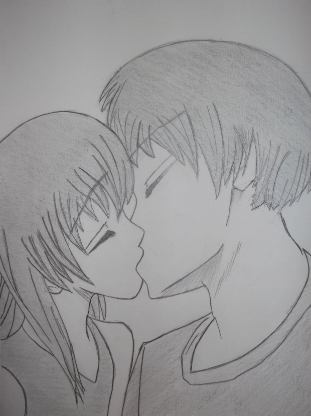 Kiss Me With Your Lips