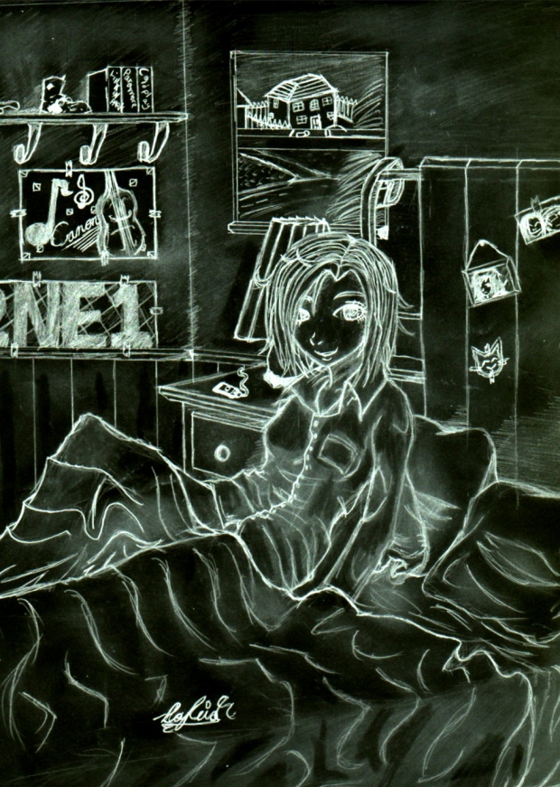 Wake up sleepy head!