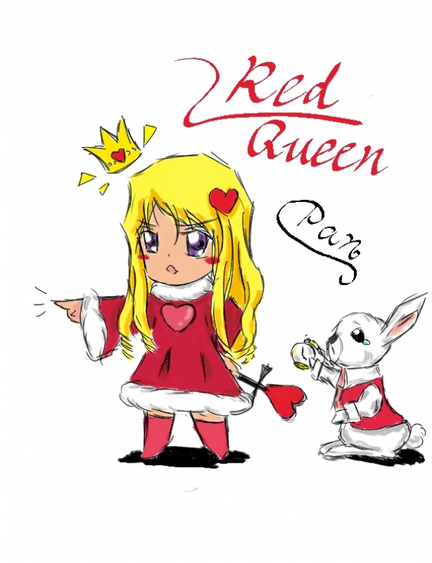 Red Queen