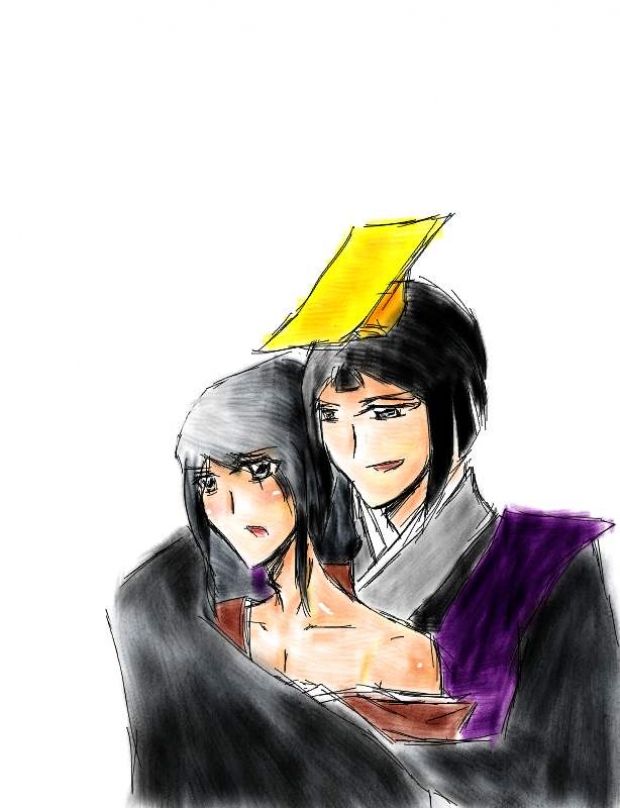 YAOI...Chain and Xuanyuan