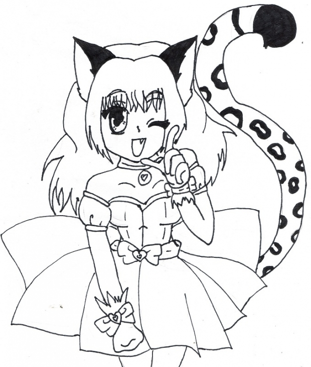 my mew mew, Mew Blueberry