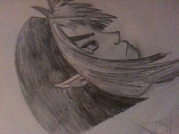 link- twilight princess