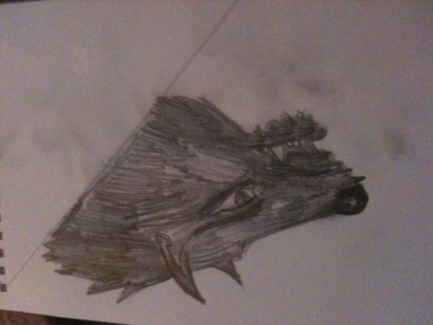 wolf- twilight princess