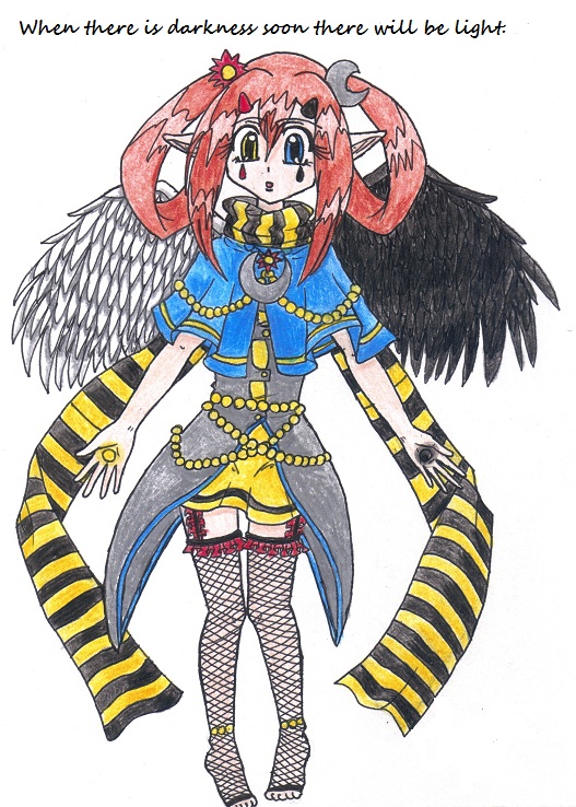 Darkness and Light OC