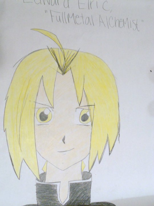 Edward Elric